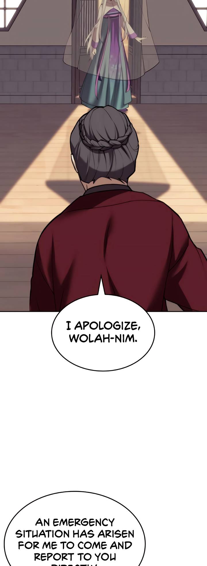 Tale of a Scribe Who Retires to the Countryside chapter 145 page 72