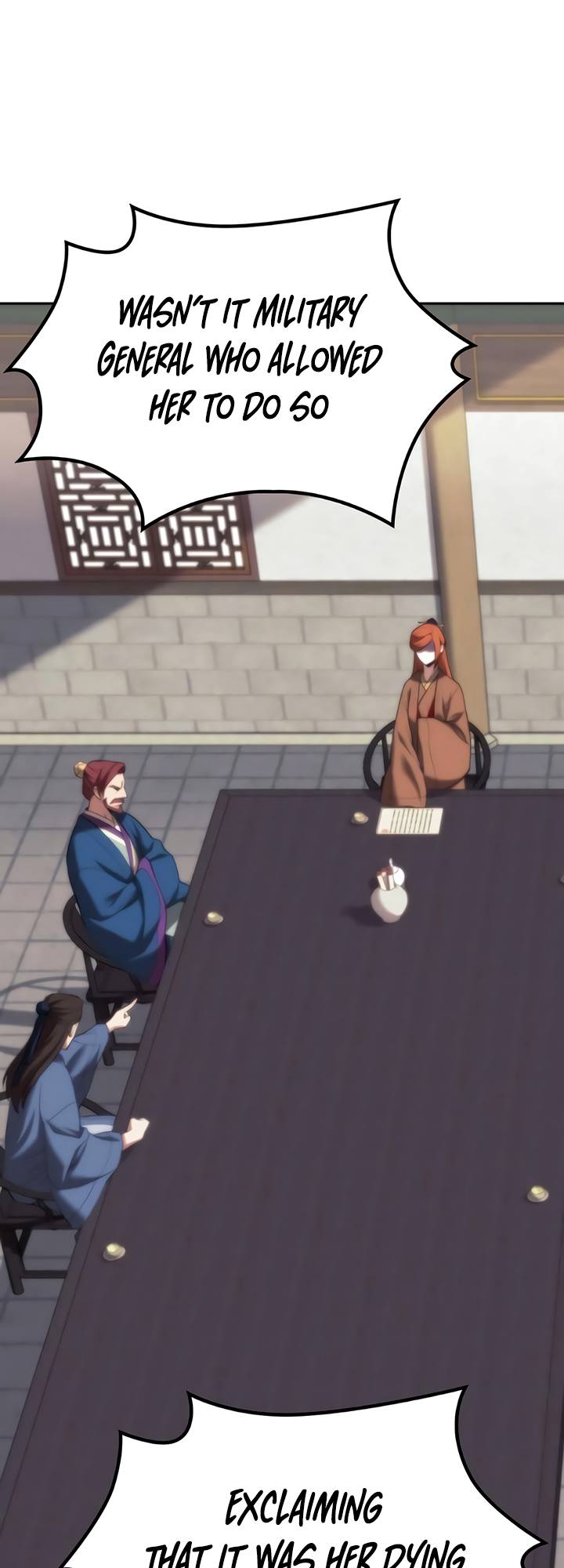 Tale of a Scribe Who Retires to the Countryside chapter 145 page 79