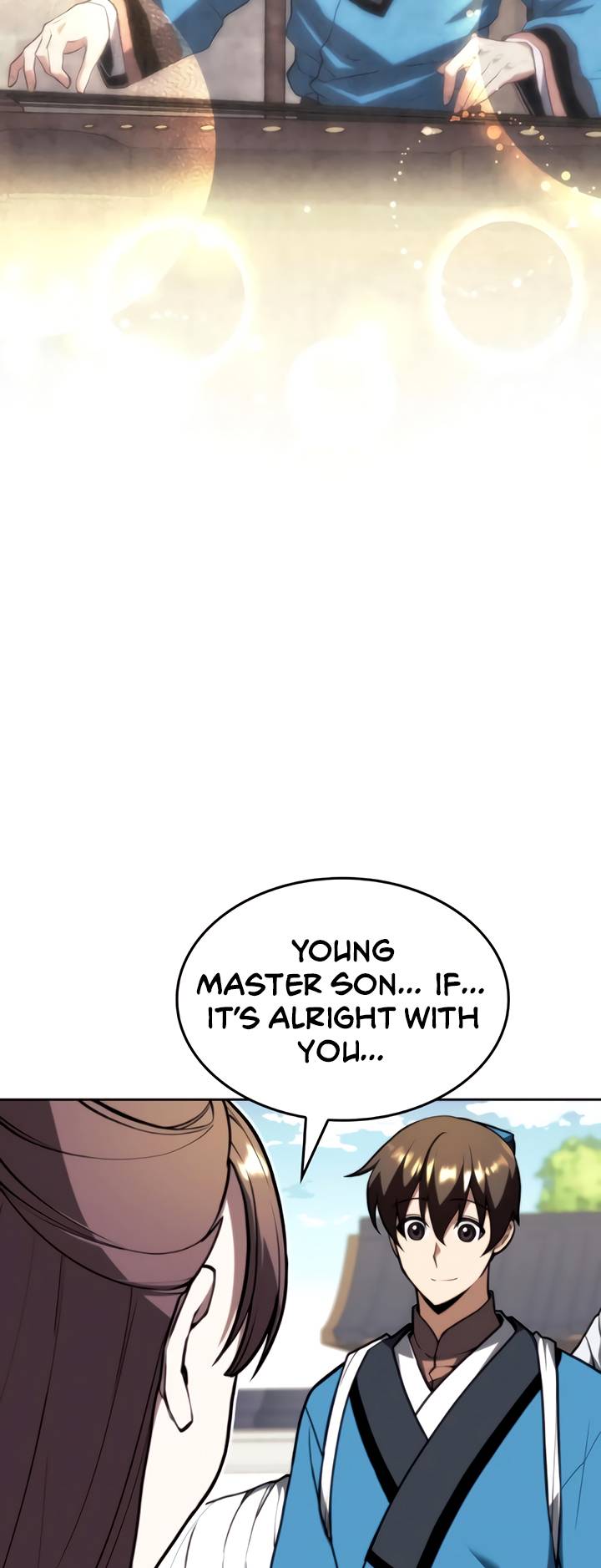 Tale of a Scribe Who Retires to the Countryside chapter 145 page 8