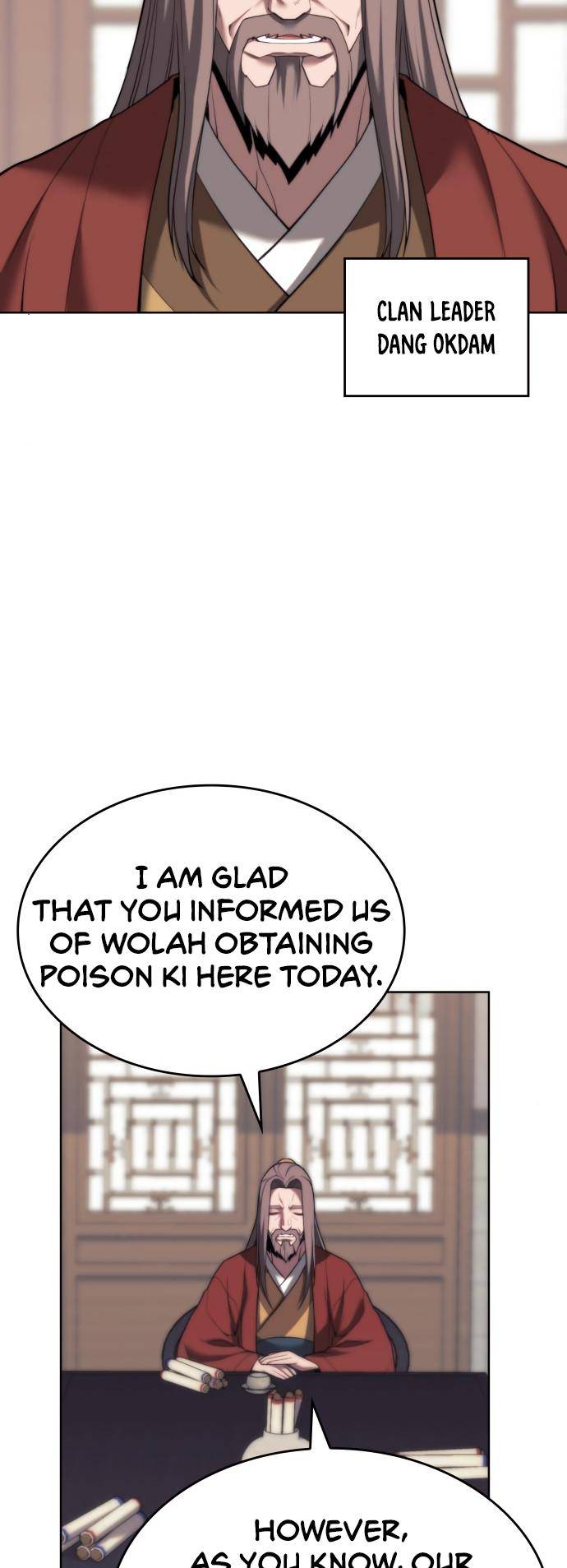 Tale of a Scribe Who Retires to the Countryside chapter 146 page 19