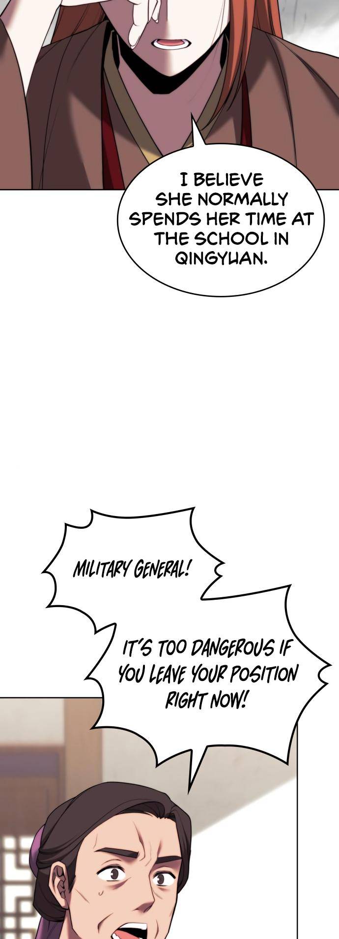 Tale of a Scribe Who Retires to the Countryside chapter 146 page 29