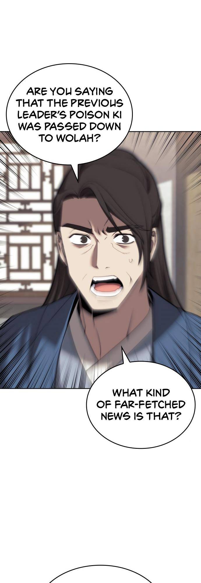 Tale of a Scribe Who Retires to the Countryside chapter 146 page 3