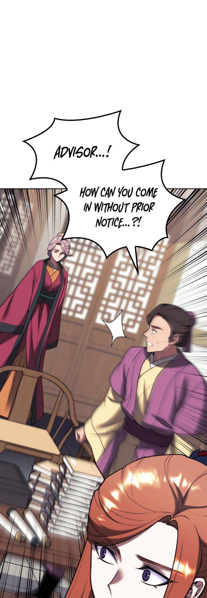 Tale of a Scribe Who Retires to the Countryside chapter 146 page 34