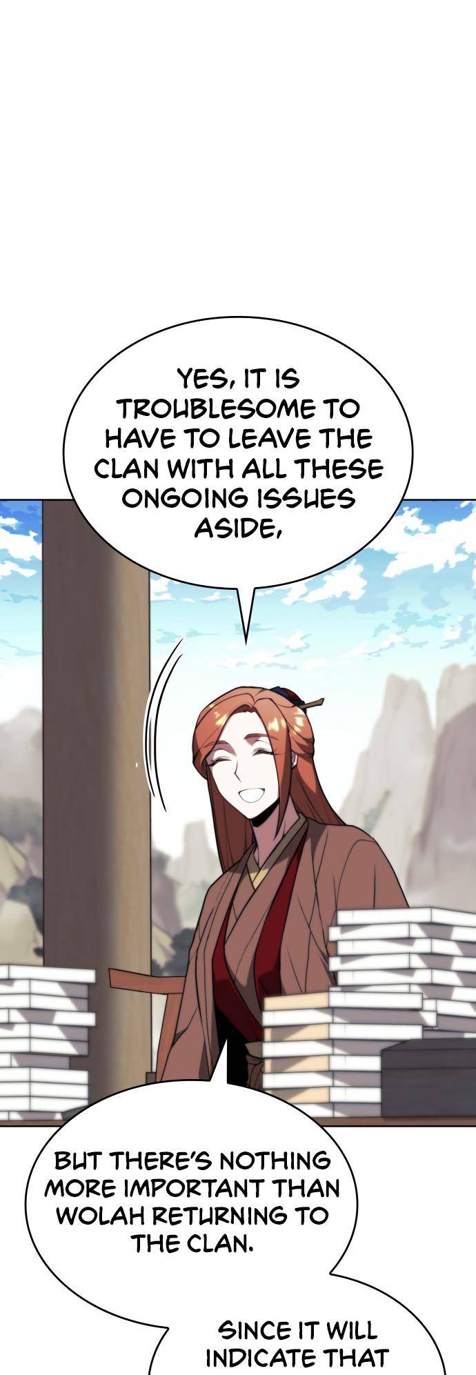 Tale of a Scribe Who Retires to the Countryside chapter 146 page 40