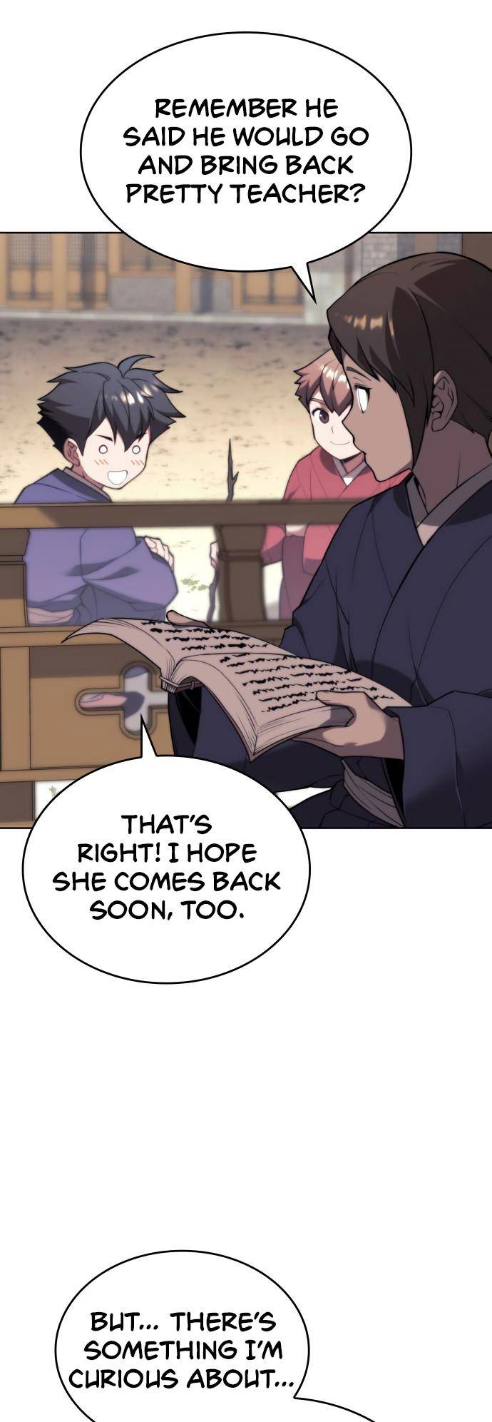 Tale of a Scribe Who Retires to the Countryside chapter 146 page 52