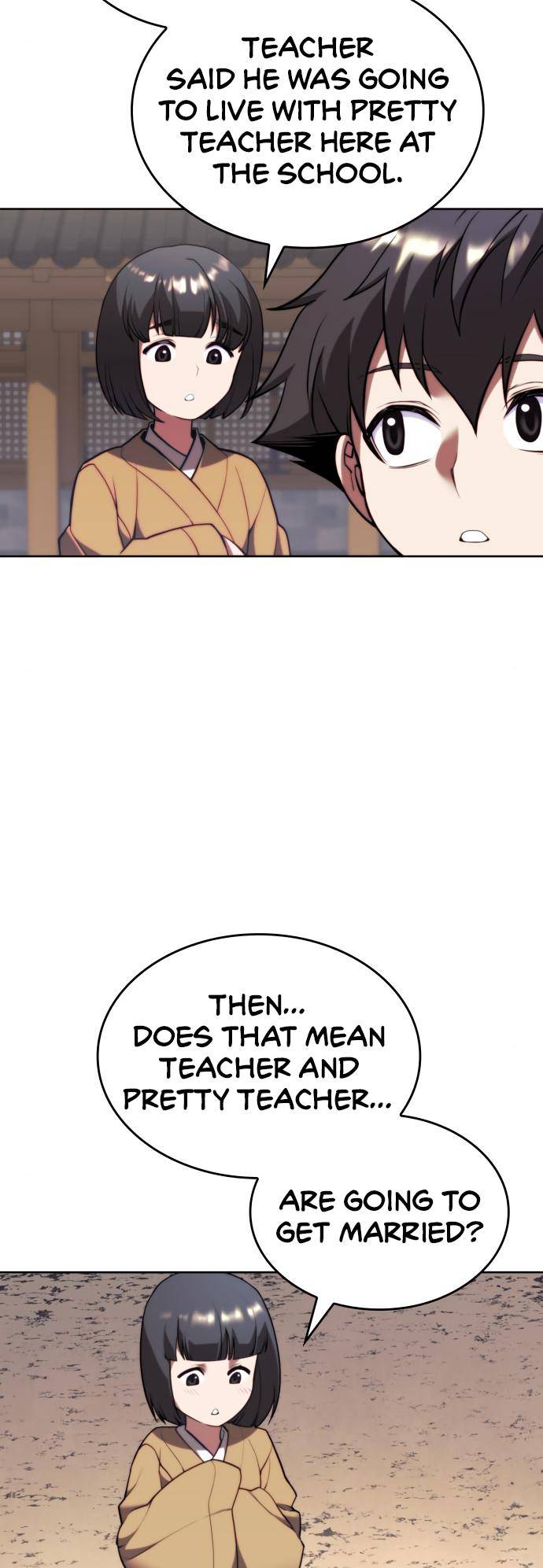 Tale of a Scribe Who Retires to the Countryside chapter 146 page 53