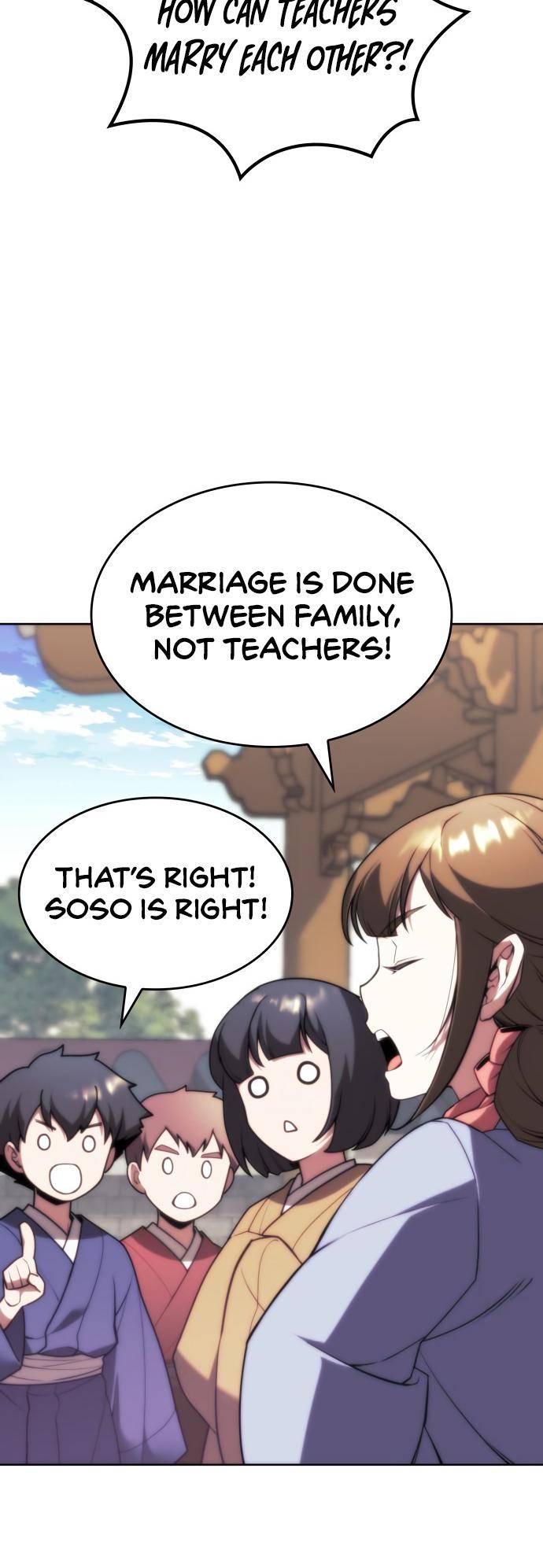 Tale of a Scribe Who Retires to the Countryside chapter 146 page 56