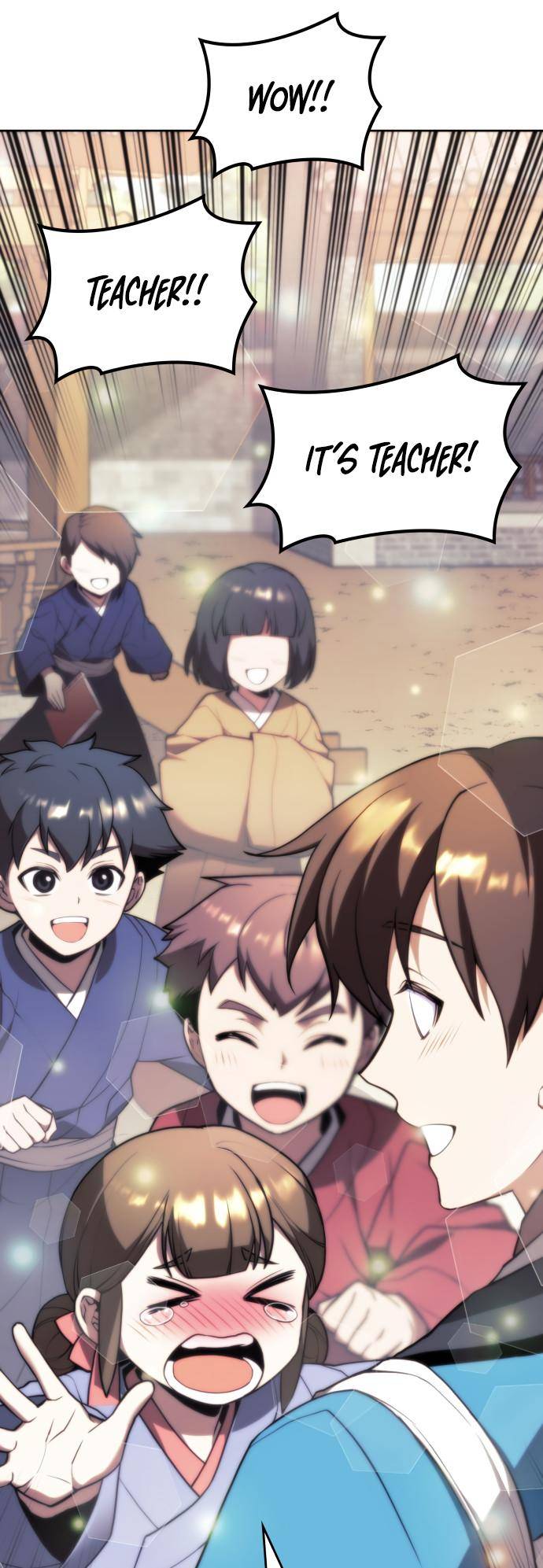 Tale of a Scribe Who Retires to the Countryside chapter 146 page 59