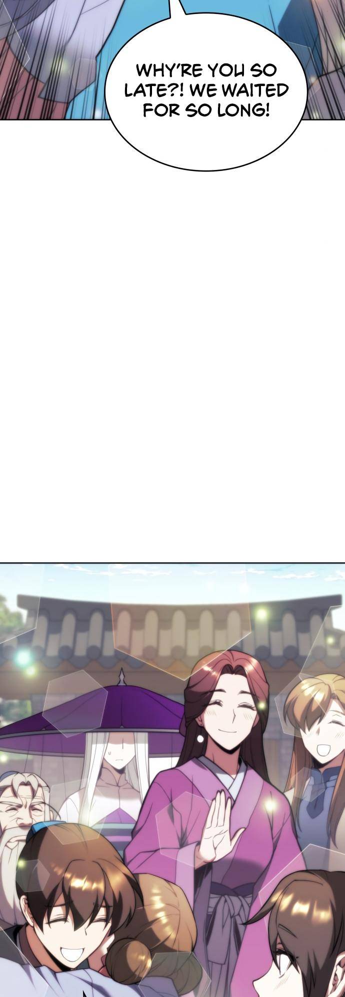 Tale of a Scribe Who Retires to the Countryside chapter 146 page 60