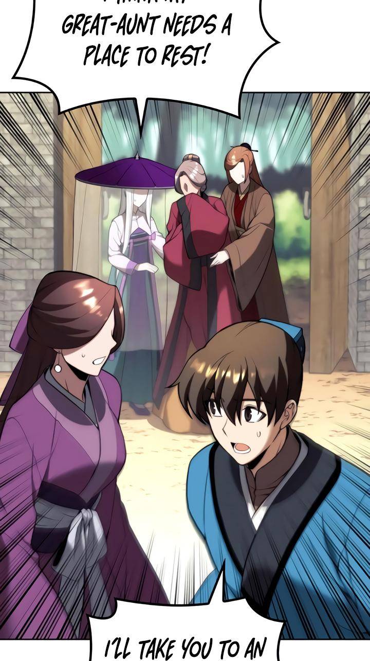 Tale of a Scribe Who Retires to the Countryside chapter 148 page 43