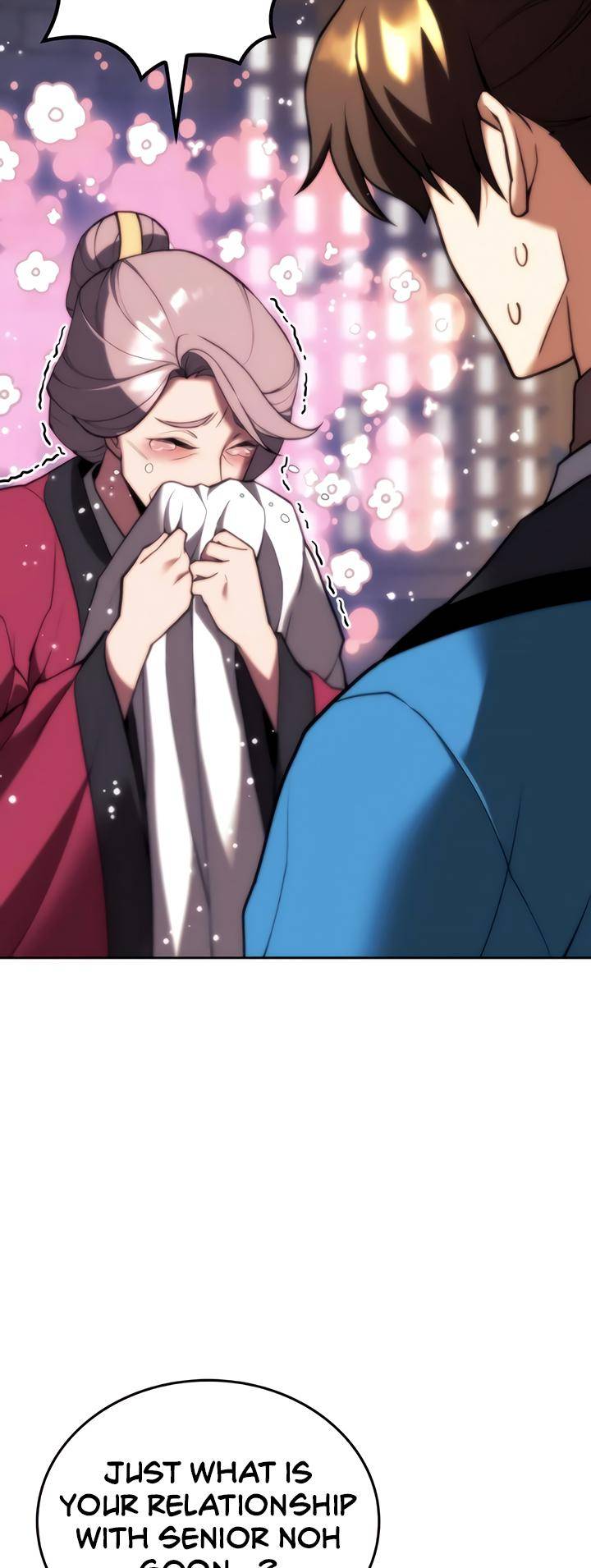 Tale of a Scribe Who Retires to the Countryside chapter 148 page 49