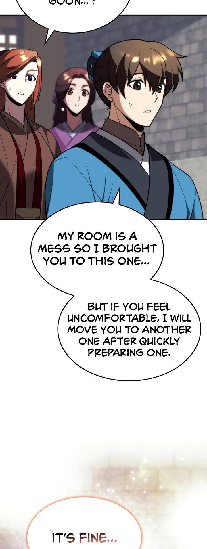 Tale of a Scribe Who Retires to the Countryside chapter 148 page 50