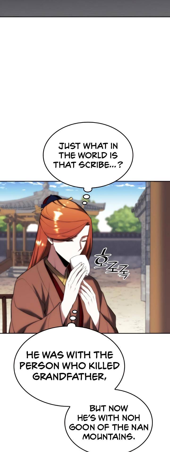 Tale of a Scribe Who Retires to the Countryside chapter 148 page 53