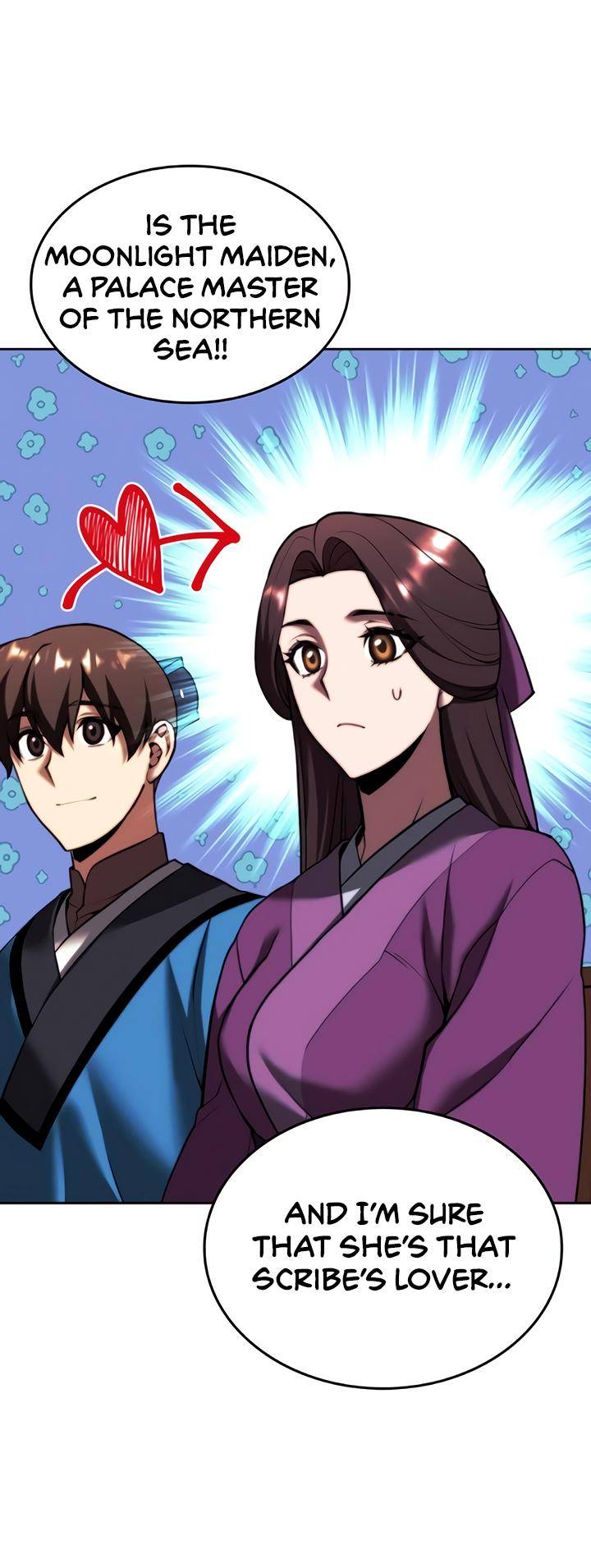 Tale of a Scribe Who Retires to the Countryside chapter 148 page 59