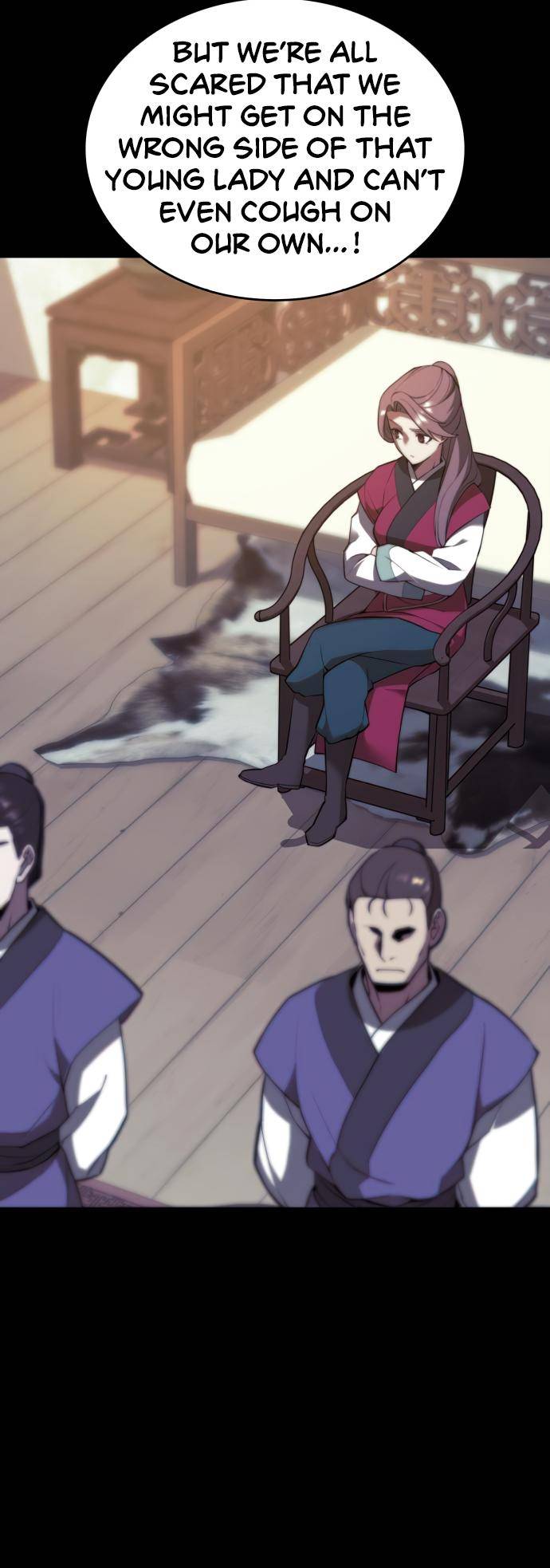 Tale of a Scribe Who Retires to the Countryside chapter 149 page 34