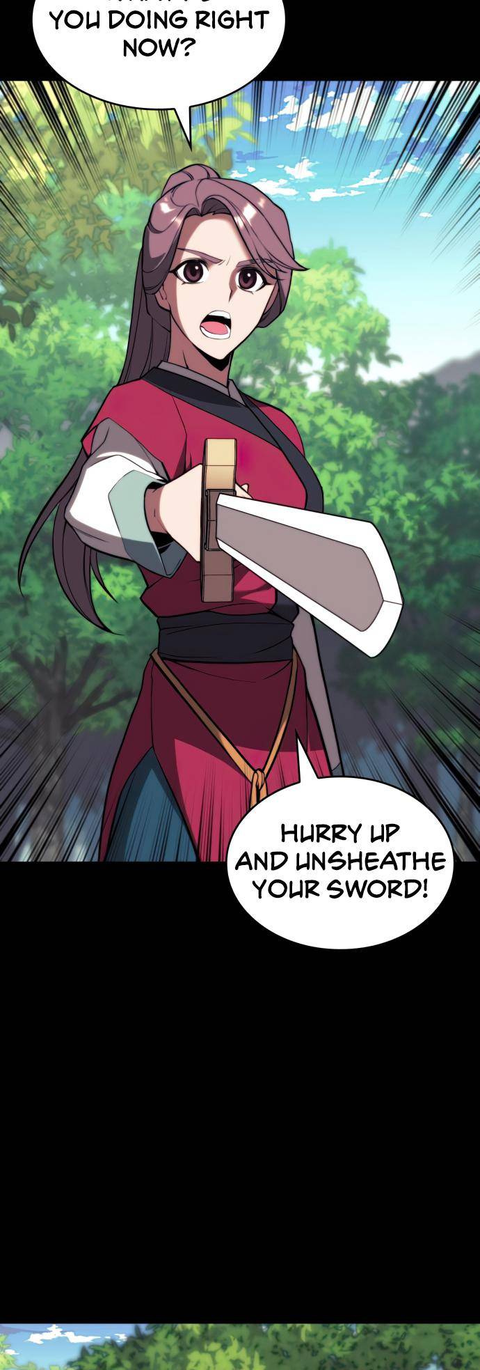 Tale of a Scribe Who Retires to the Countryside chapter 149 page 38