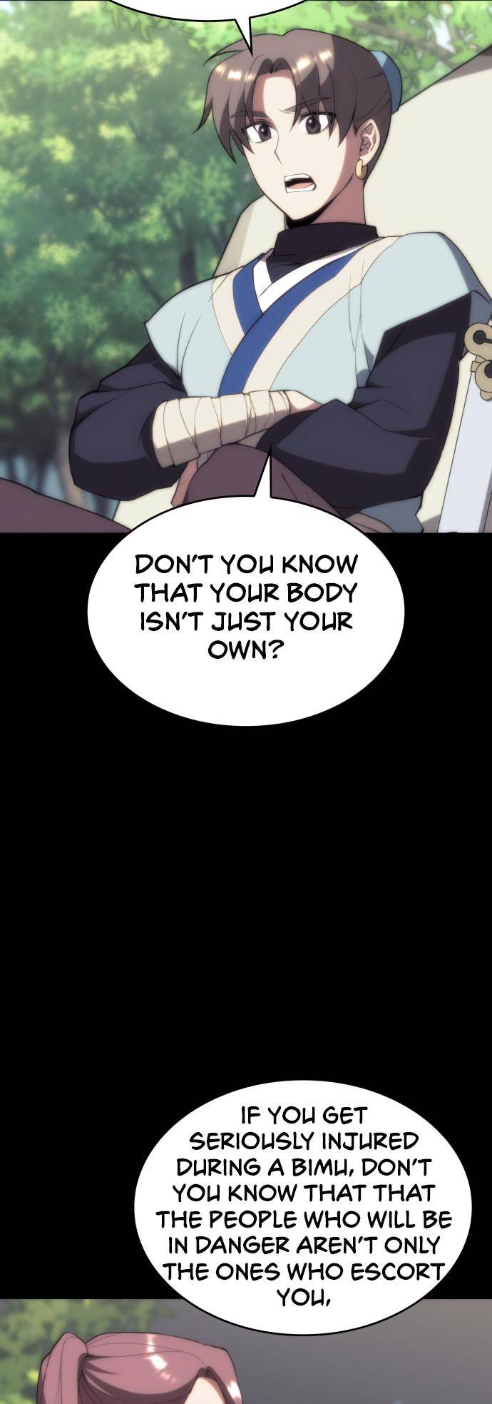 Tale of a Scribe Who Retires to the Countryside chapter 149 page 40