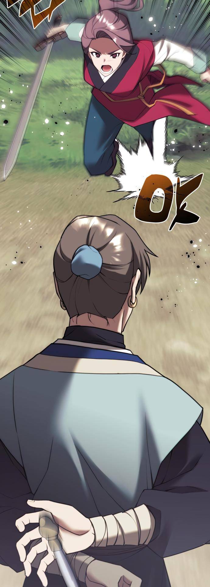 Tale of a Scribe Who Retires to the Countryside chapter 149 page 48