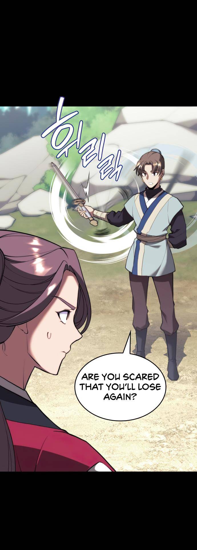 Tale of a Scribe Who Retires to the Countryside chapter 149 page 5