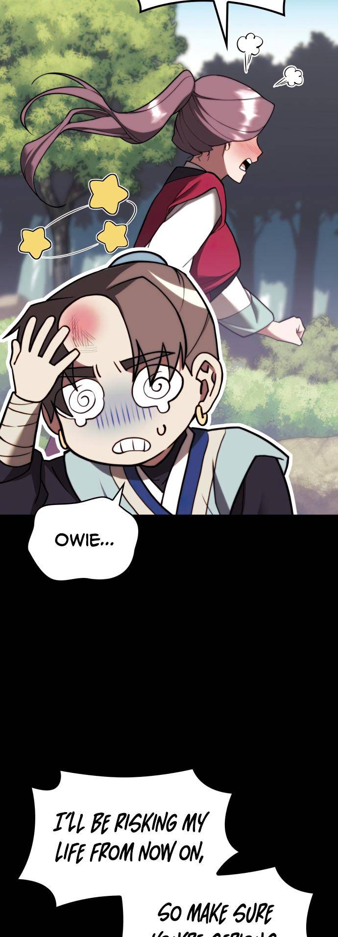 Tale of a Scribe Who Retires to the Countryside chapter 149 page 64