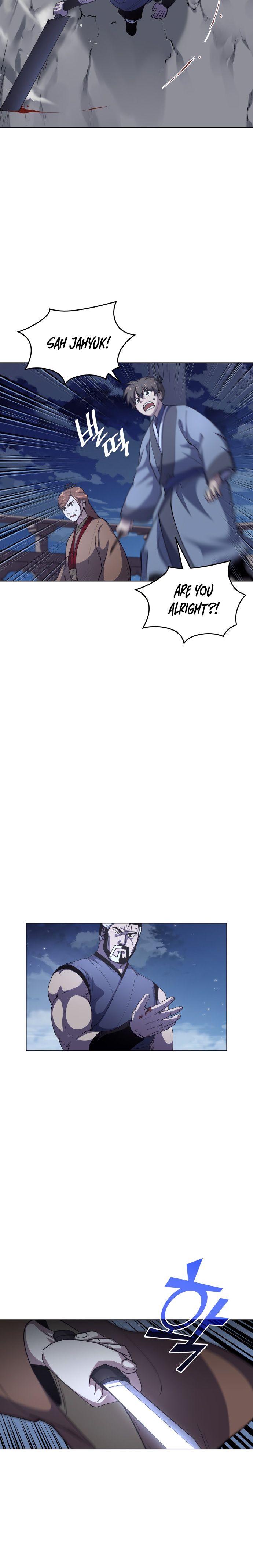 Tale of a Scribe Who Retires to the Countryside chapter 15 page 10