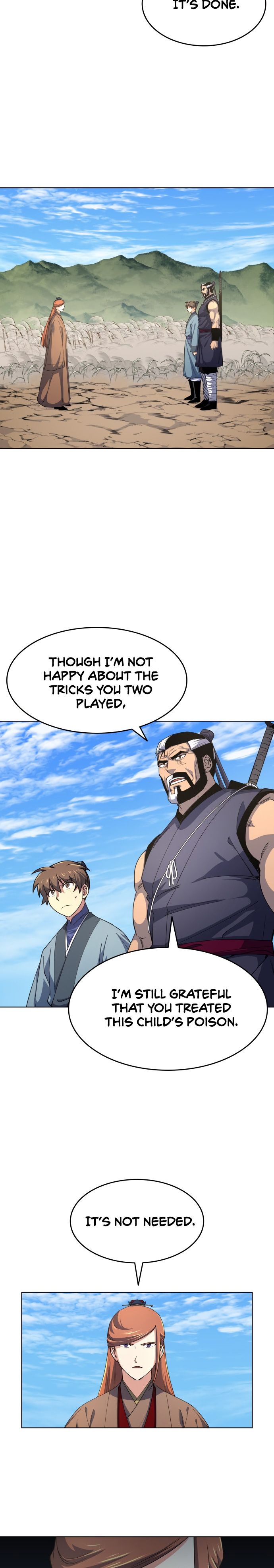 Tale of a Scribe Who Retires to the Countryside chapter 15 page 21