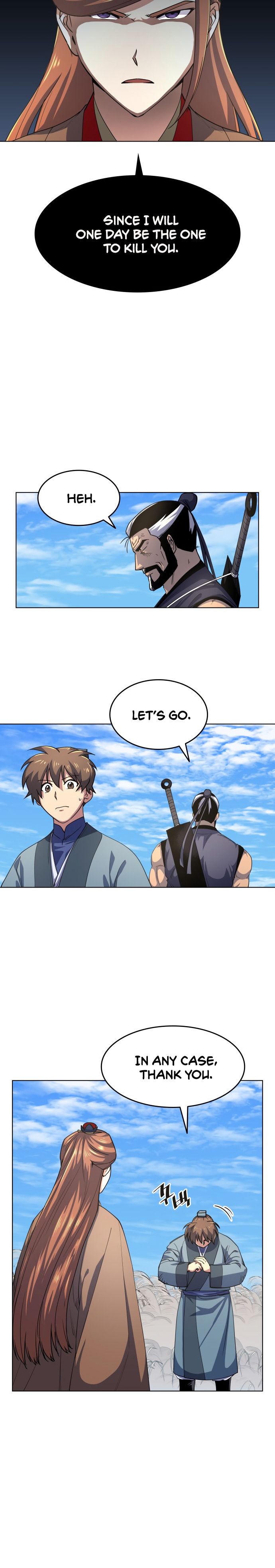 Tale of a Scribe Who Retires to the Countryside chapter 15 page 22