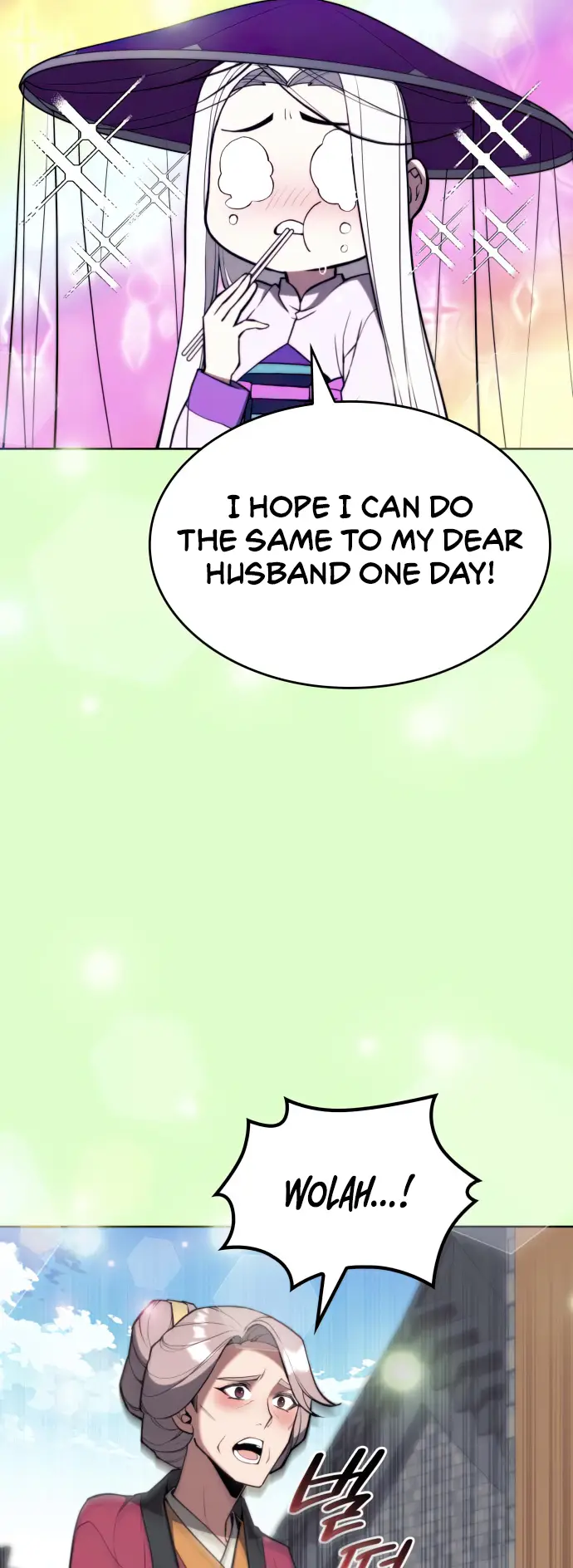 Tale of a Scribe Who Retires to the Countryside chapter 153 page 10