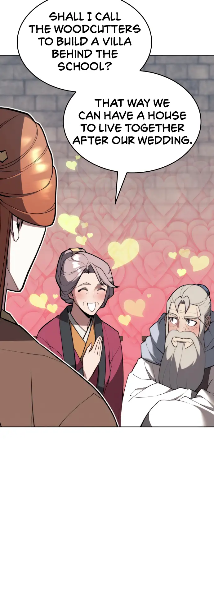 Tale of a Scribe Who Retires to the Countryside chapter 153 page 20