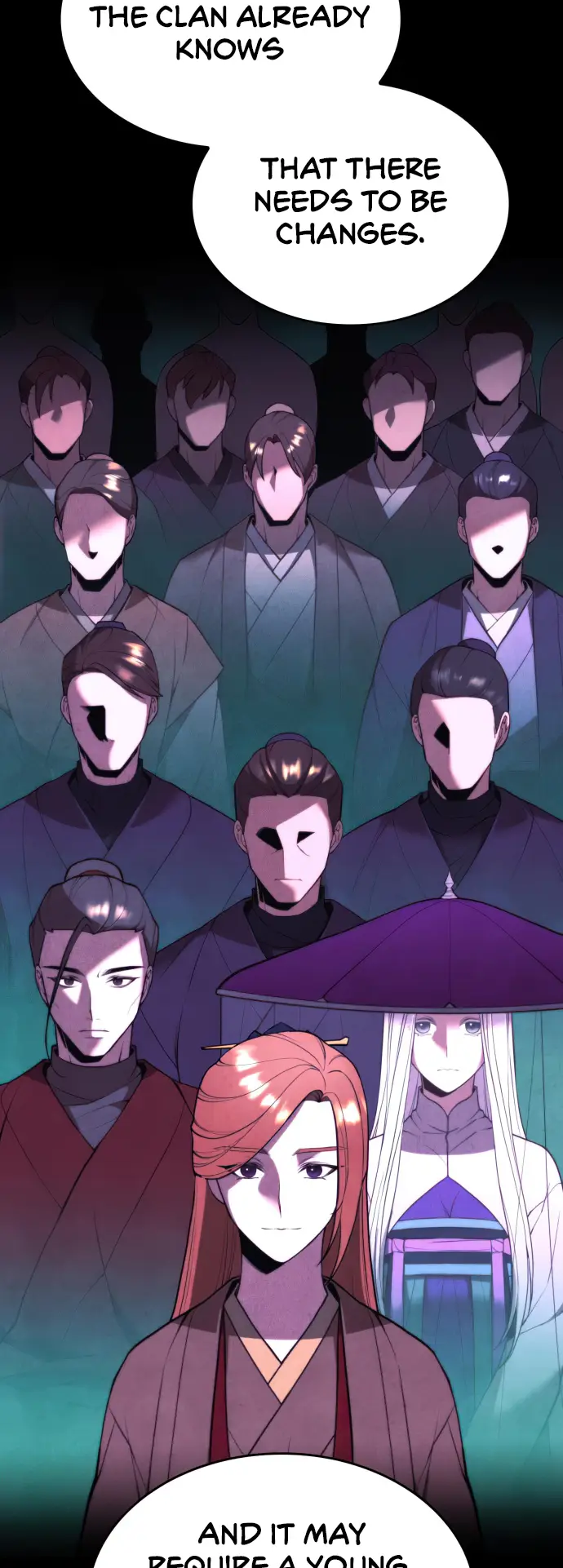 Tale of a Scribe Who Retires to the Countryside chapter 153 page 27