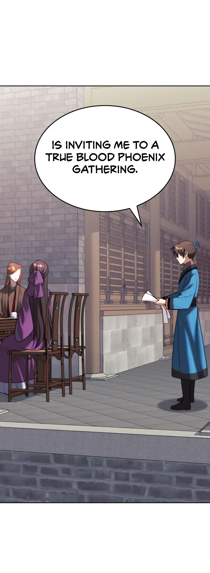 Tale of a Scribe Who Retires to the Countryside chapter 153 page 42