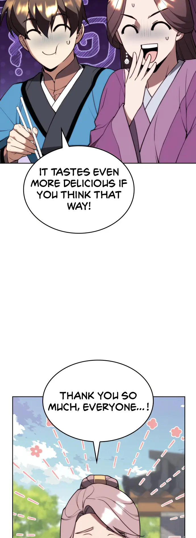 Tale of a Scribe Who Retires to the Countryside chapter 153 page 5