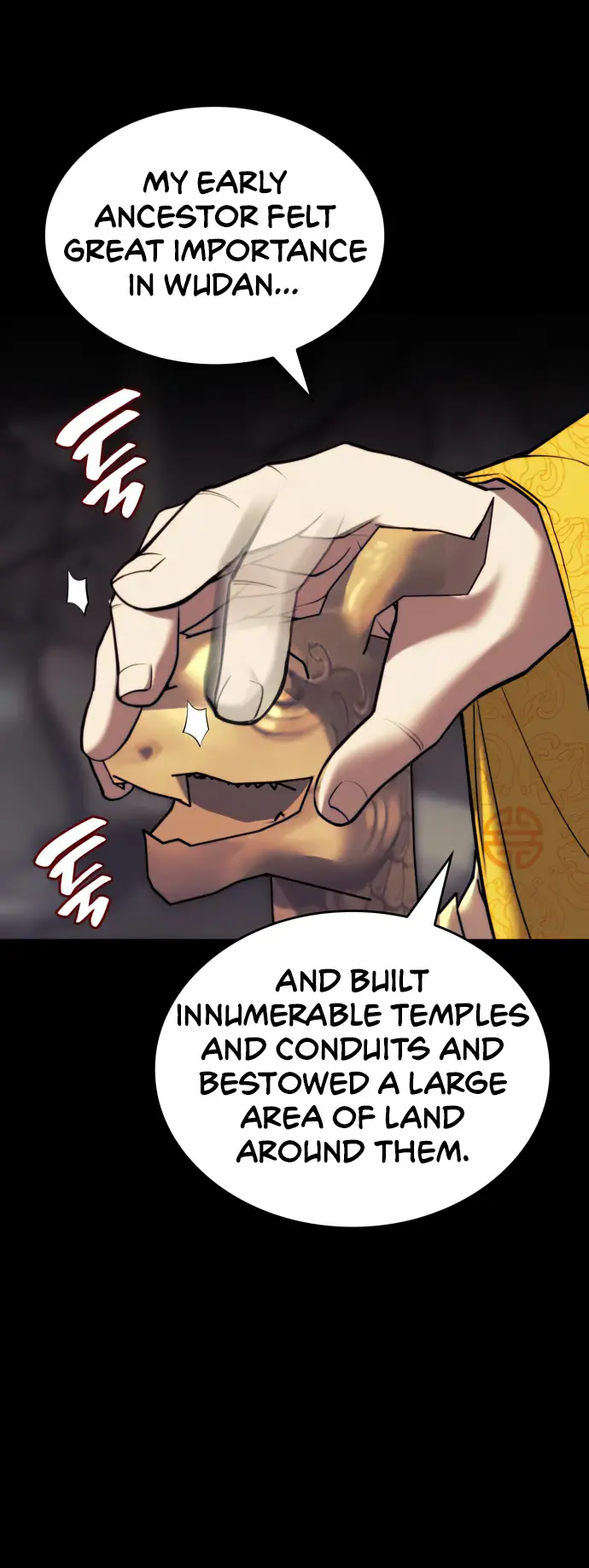 Tale of a Scribe Who Retires to the Countryside chapter 153 page 60