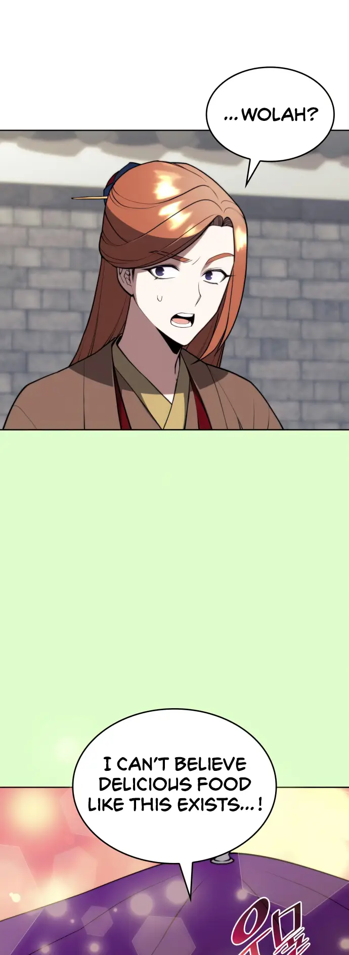 Tale of a Scribe Who Retires to the Countryside chapter 153 page 8