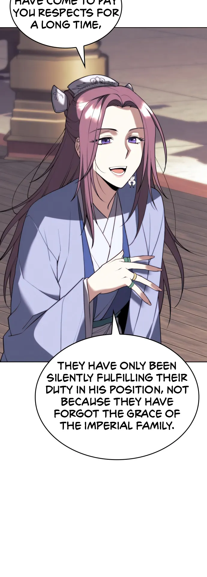 Tale of a Scribe Who Retires to the Countryside chapter 154 page 18