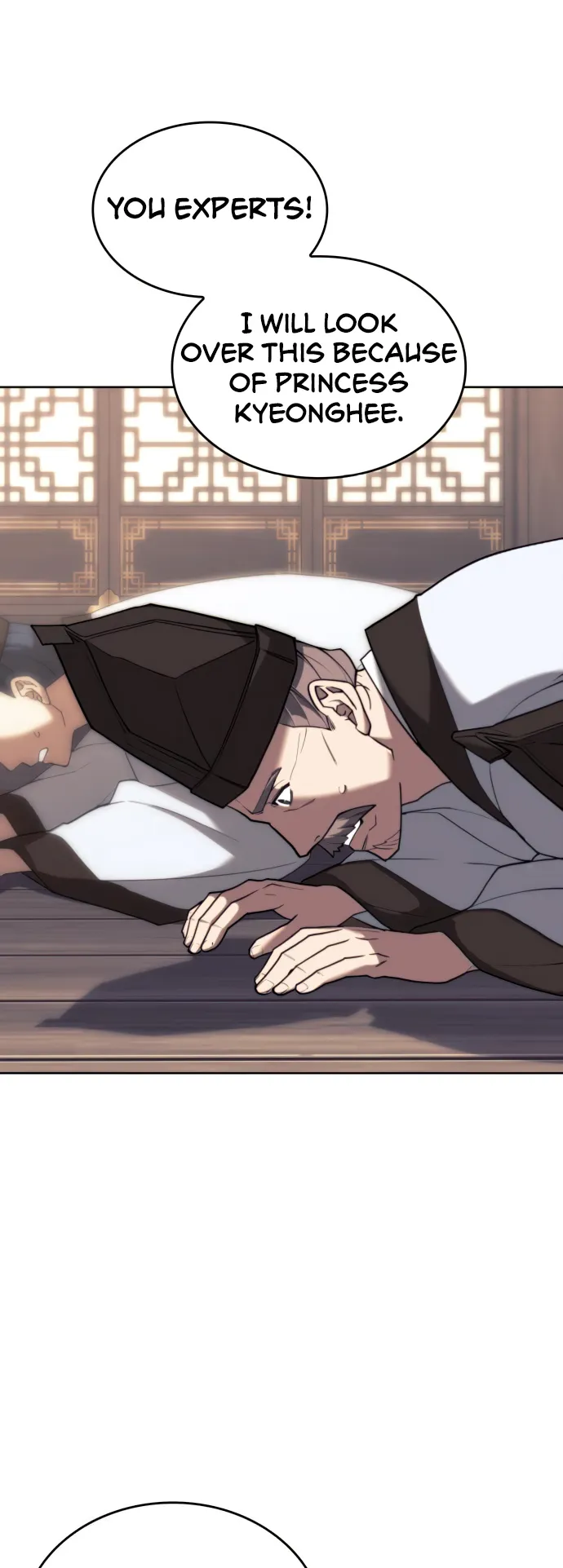 Tale of a Scribe Who Retires to the Countryside chapter 154 page 20