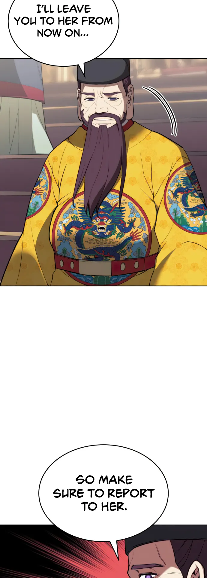 Tale of a Scribe Who Retires to the Countryside chapter 154 page 21