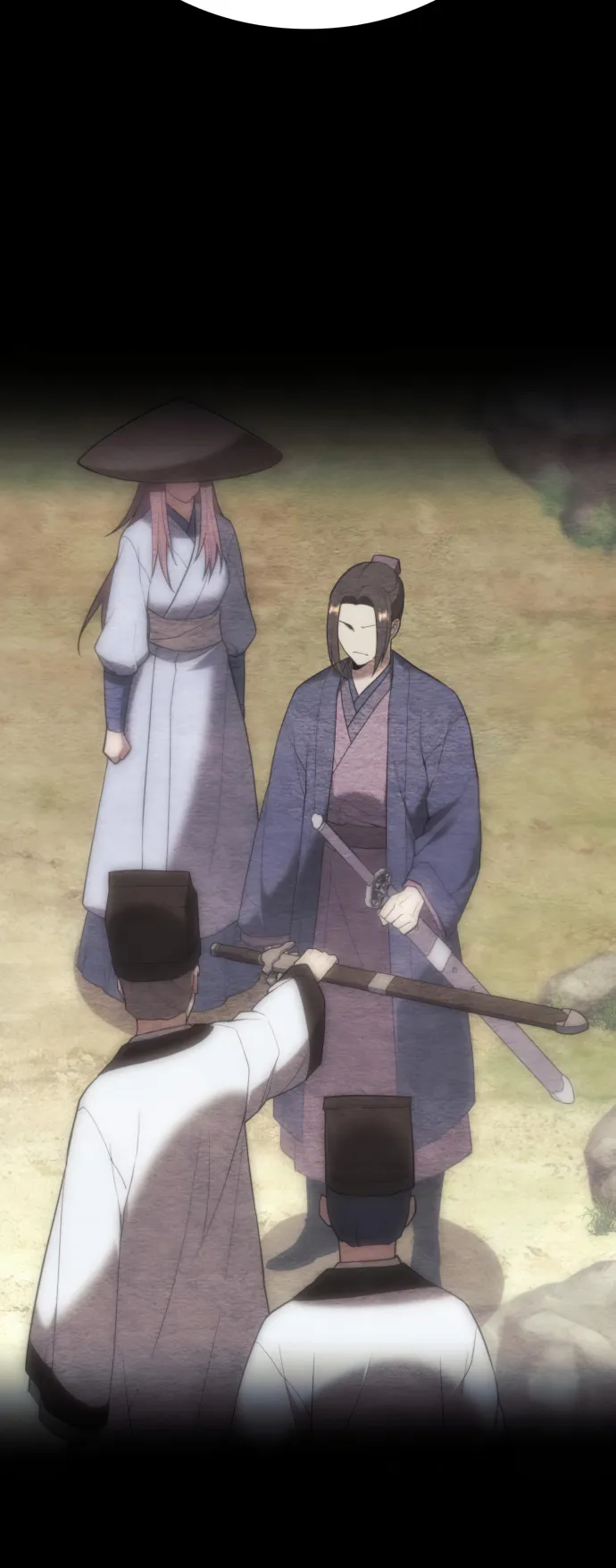 Tale of a Scribe Who Retires to the Countryside chapter 154 page 32