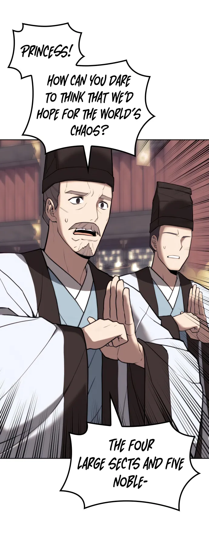 Tale of a Scribe Who Retires to the Countryside chapter 154 page 36