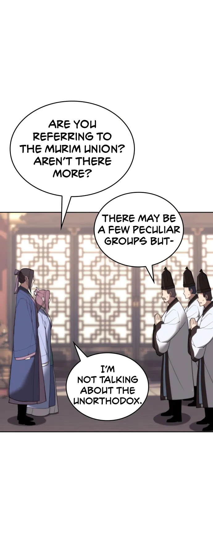 Tale of a Scribe Who Retires to the Countryside chapter 154 page 37