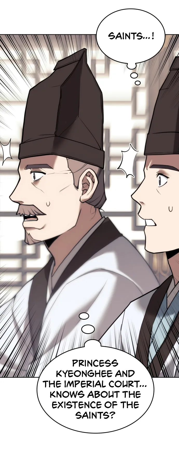 Tale of a Scribe Who Retires to the Countryside chapter 154 page 39