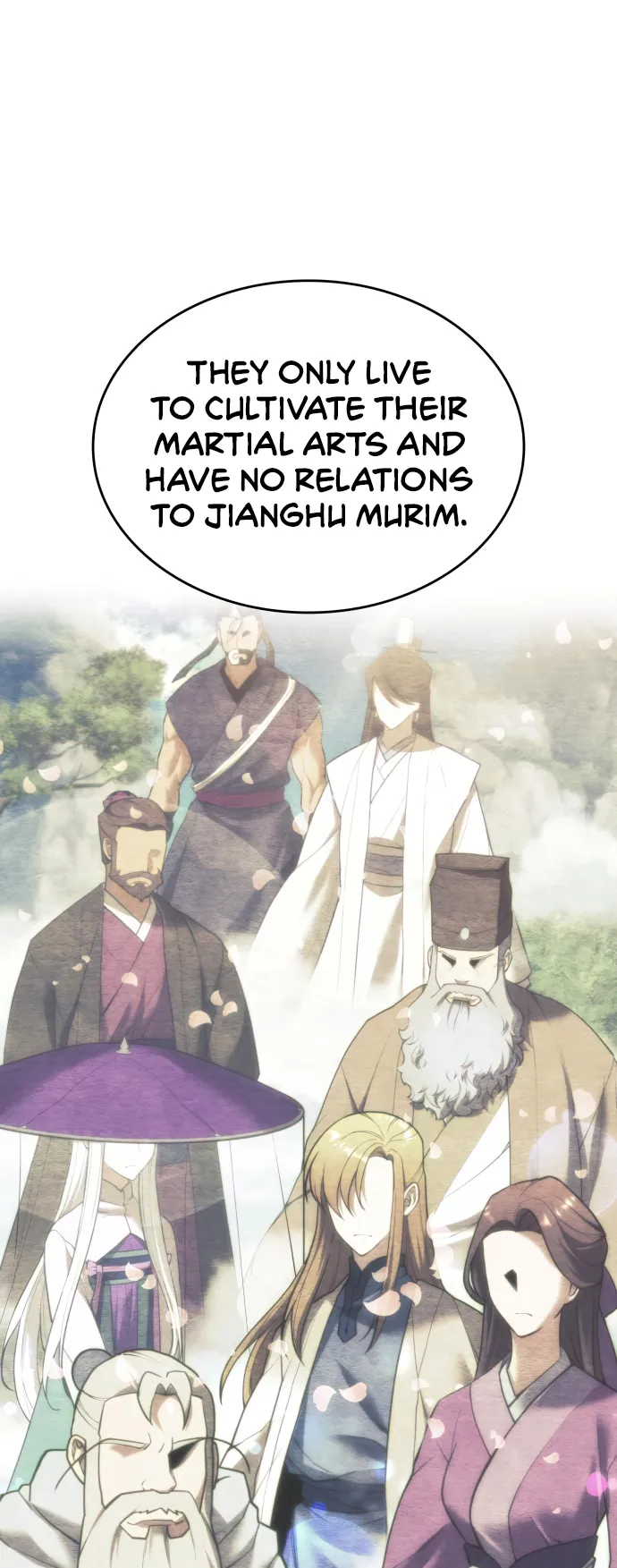 Tale of a Scribe Who Retires to the Countryside chapter 154 page 40