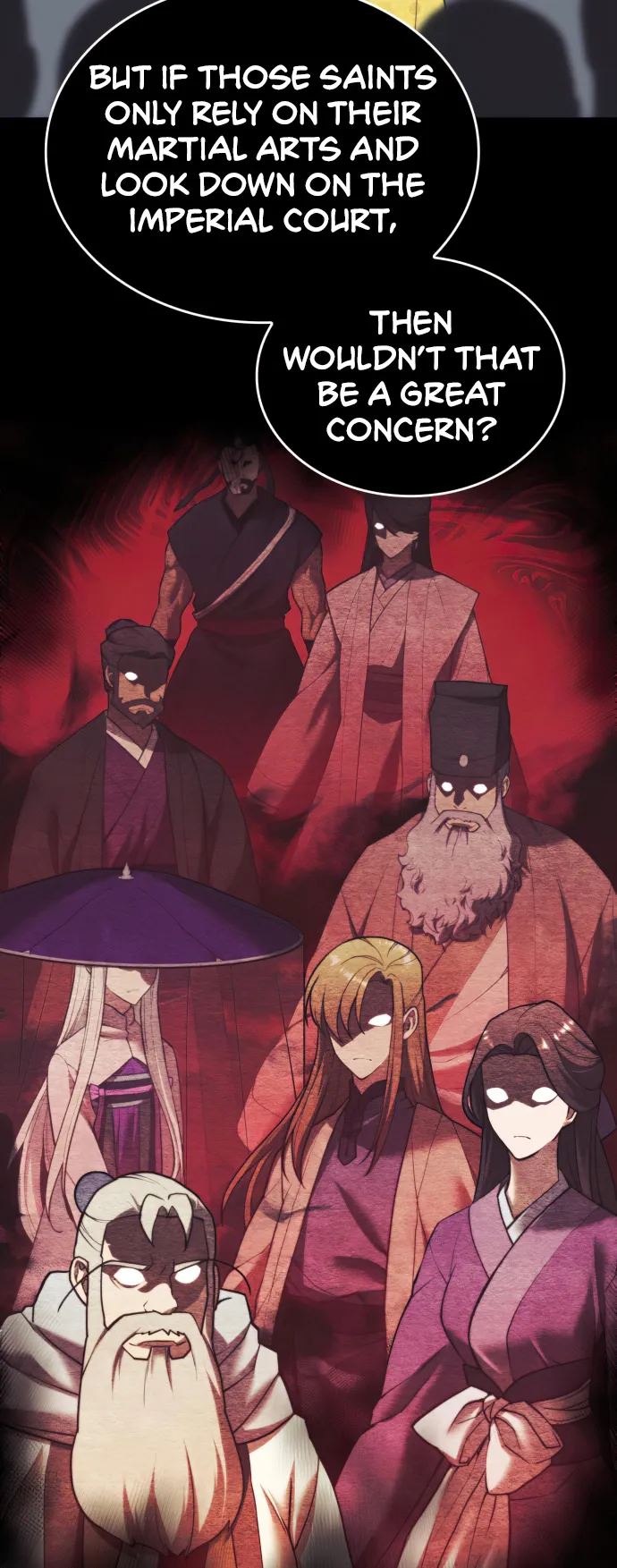 Tale of a Scribe Who Retires to the Countryside chapter 154 page 44