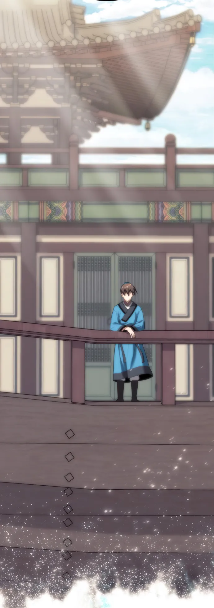 Tale of a Scribe Who Retires to the Countryside chapter 154 page 49