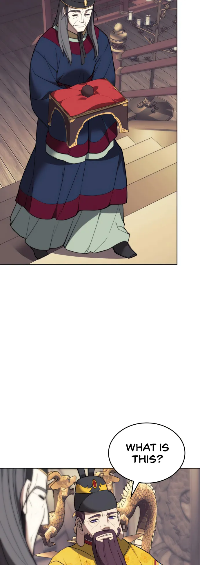 Tale of a Scribe Who Retires to the Countryside chapter 154 page 5