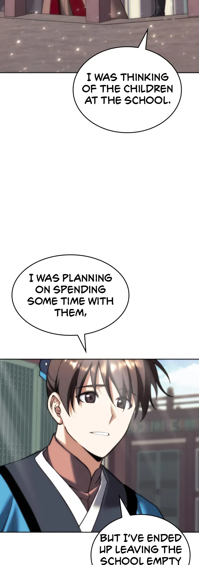 Tale of a Scribe Who Retires to the Countryside chapter 154 page 54