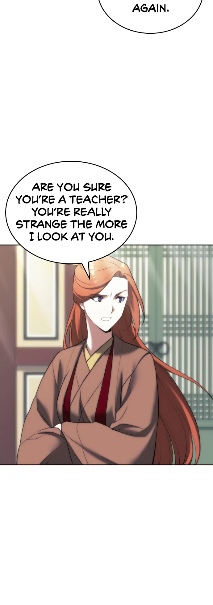 Tale of a Scribe Who Retires to the Countryside chapter 154 page 55