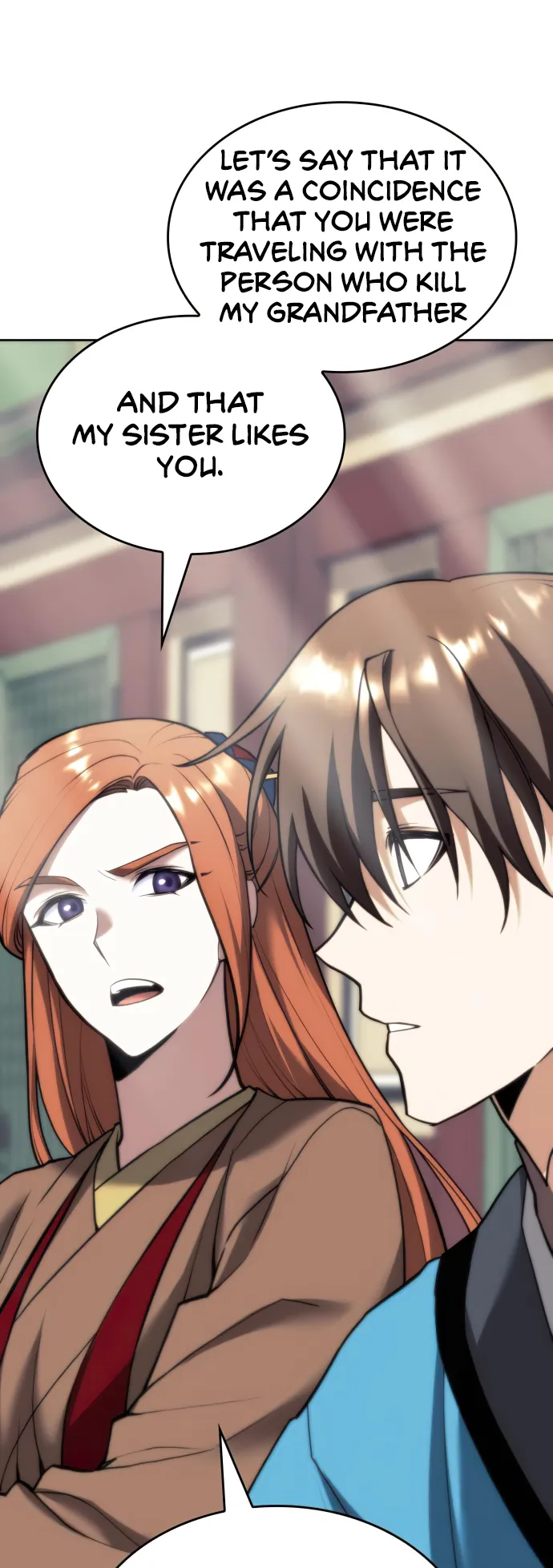 Tale of a Scribe Who Retires to the Countryside chapter 154 page 56