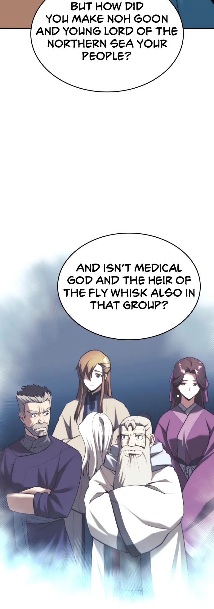 Tale of a Scribe Who Retires to the Countryside chapter 154 page 57