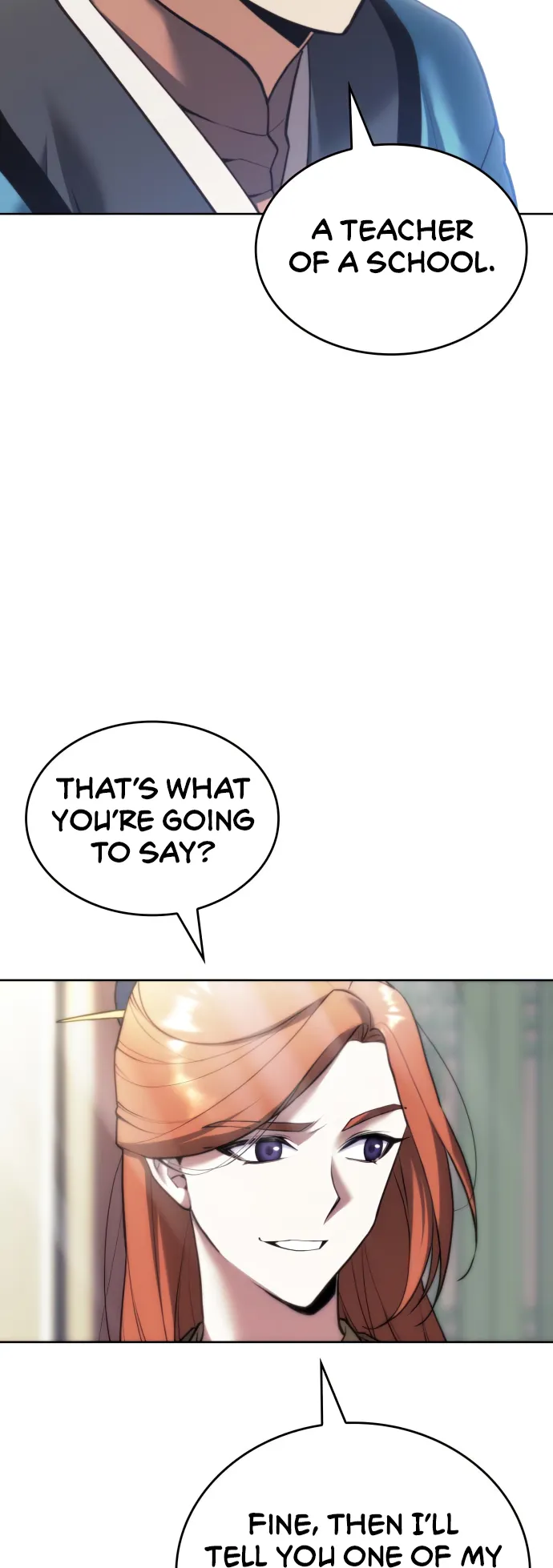 Tale of a Scribe Who Retires to the Countryside chapter 154 page 59